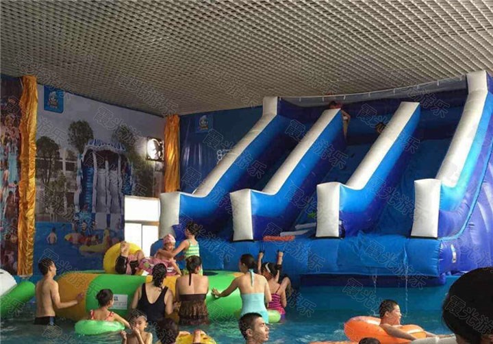 贵港儿童充气游泳池乐园